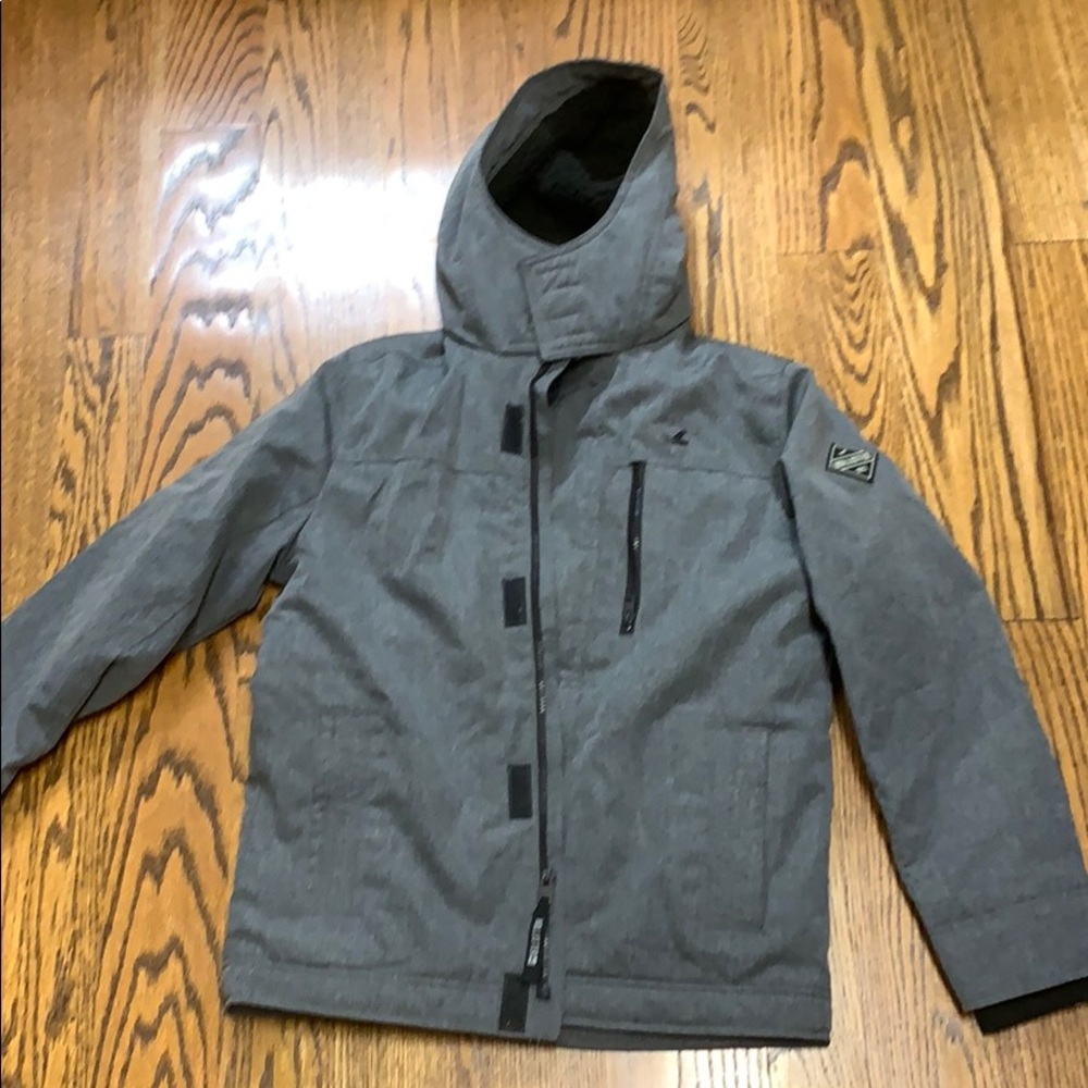 Hollister All Weather Coat